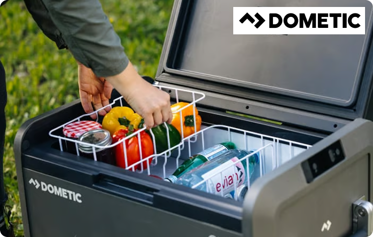 מאז 1922 העולם מתקרר אחרת עם Dometic
