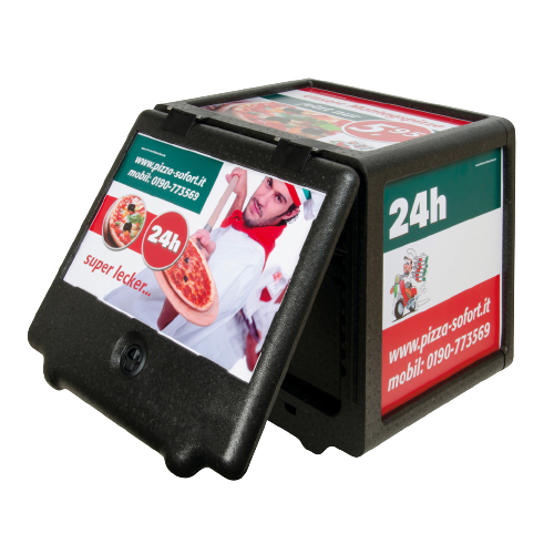 Front Loader Pizza 12350