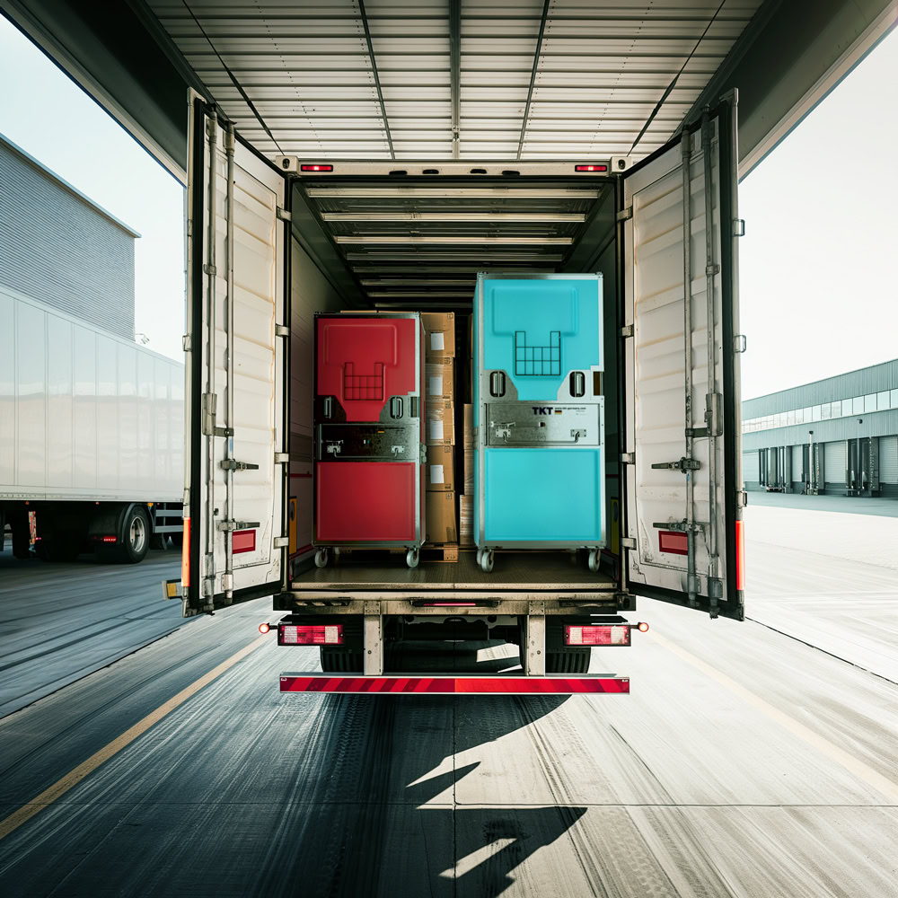TKT Container 720L