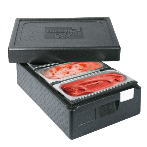 Ice Box לגלידה (3 יחידות)