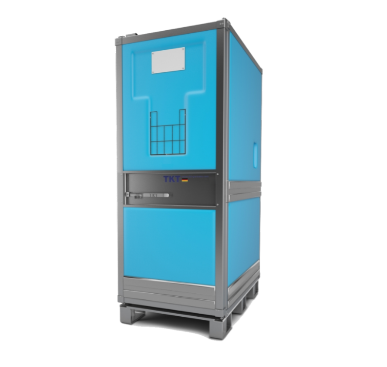 TKT Container 180L