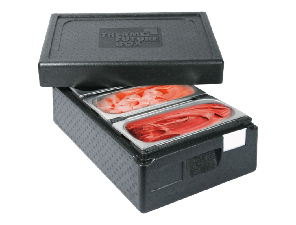 Ice Box לגלידה (2 יחידות)
